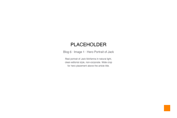 Typographic image reading 'The DayShift Story' in bold black on a white background.