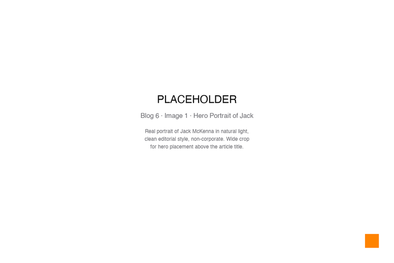 Typographic image reading 'The DayShift Story' in bold black on a white background.