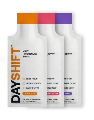 DayShift Variety Pack