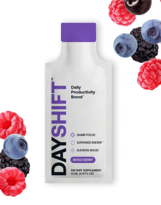 DayShift Mixed Berry