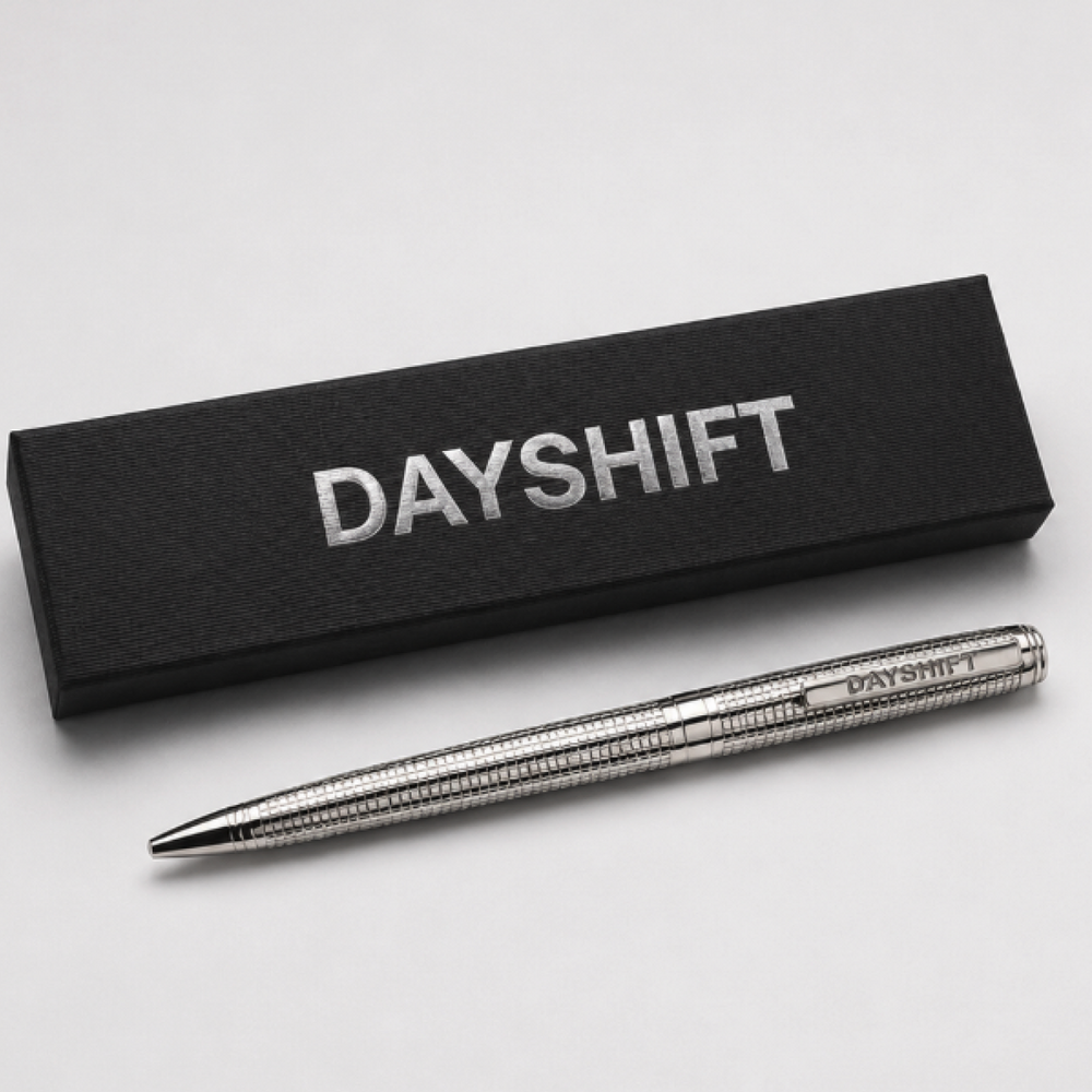 DayShift Luxury Pen