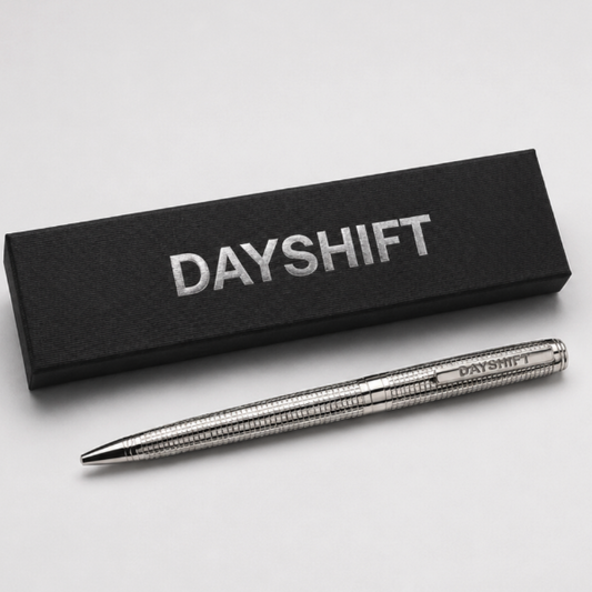 DayShift Luxury Pen