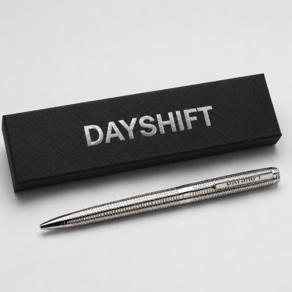 DayShift Luxury Pen